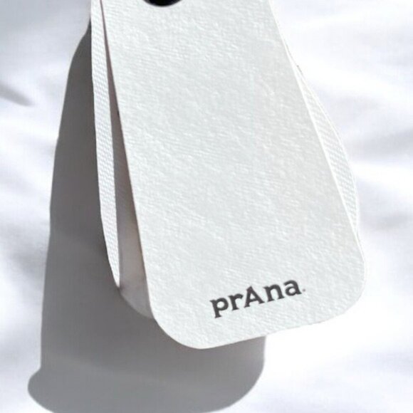 🌻NEW w.tags prAna MEDIUM Black Fernie Wide Leg Jumpsuit - Picture 11 of 11